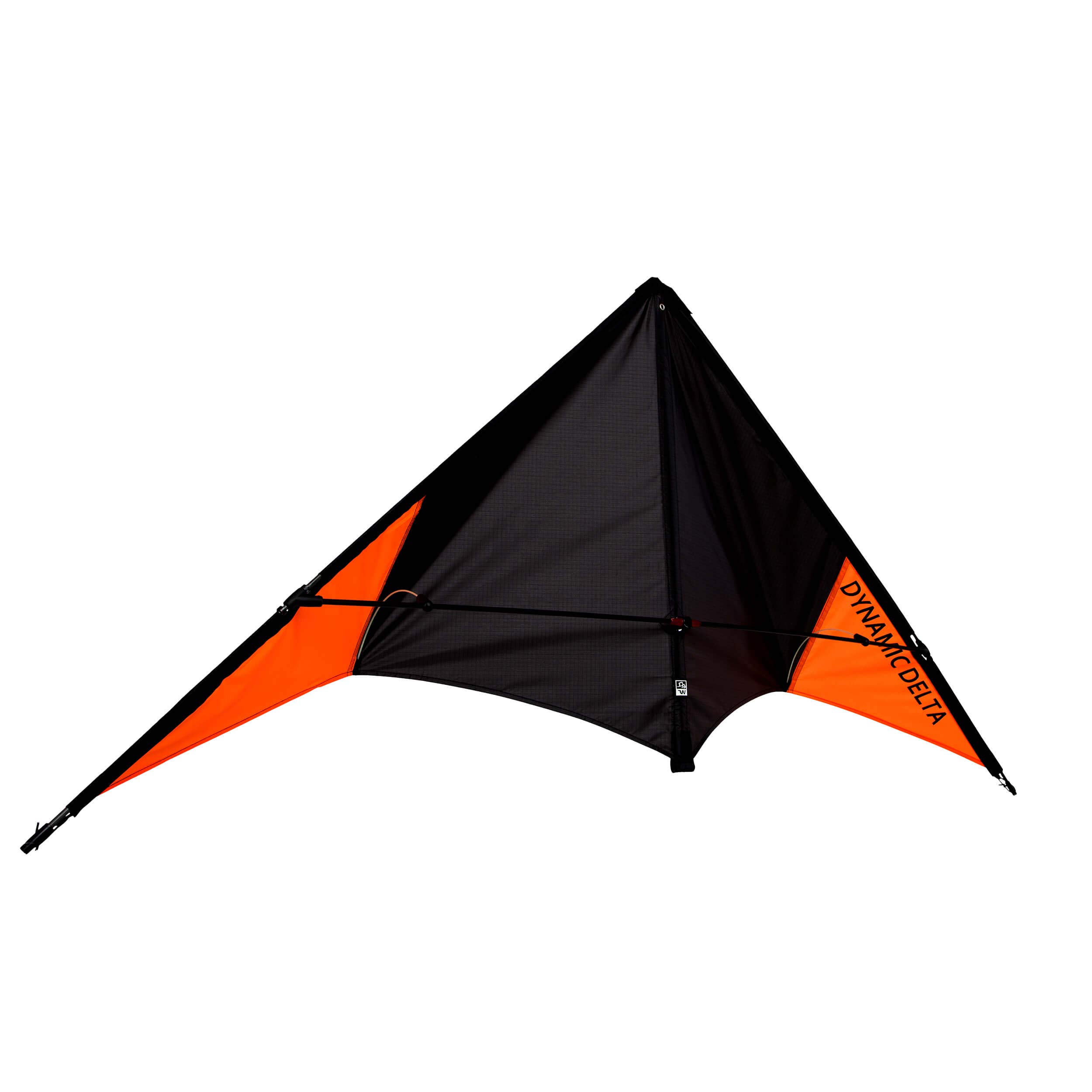 Wolkenstürmer Dynamic Delta CERF Volant Naranja Neon