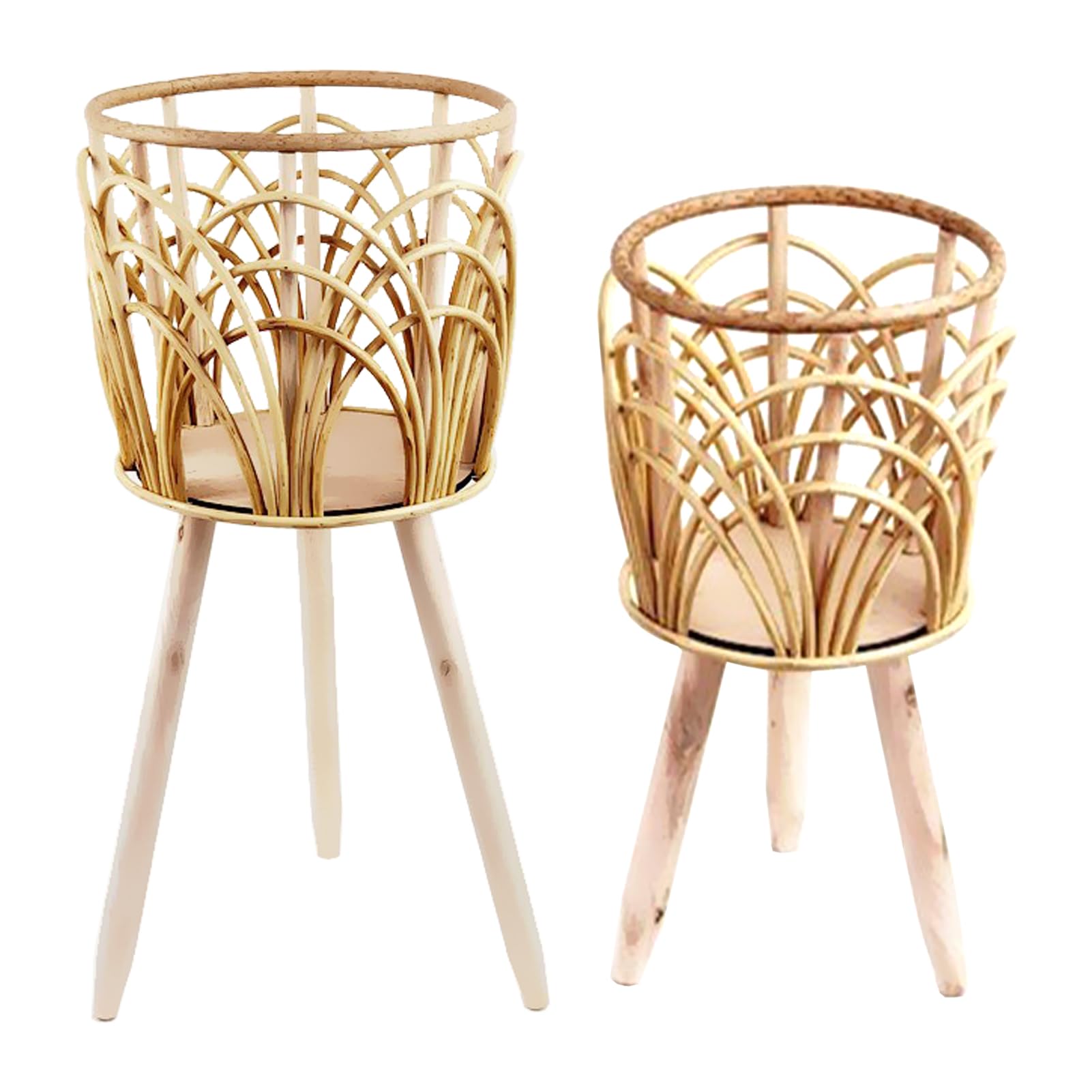 Plantenstandaard rotan – , de webshop voor rotan artikelen