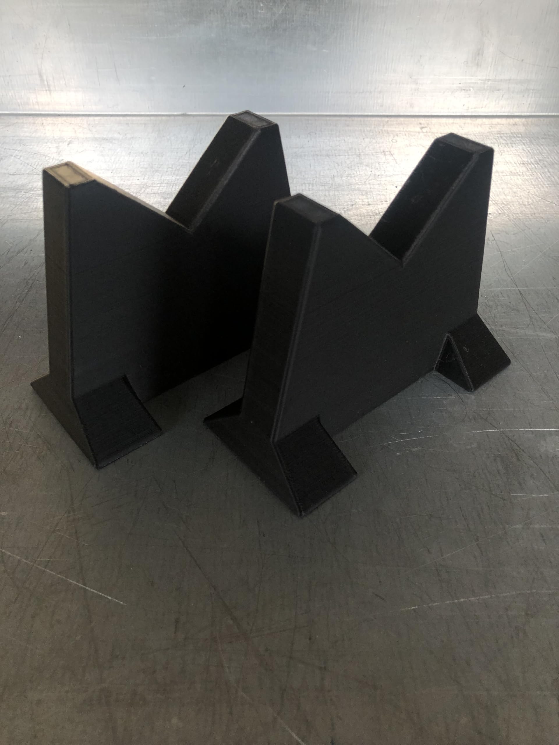 Prismenauflage/Lagerbock/Prisma/Auflager/Drehvorrichtung Set für Heimwerker, Mechaniker