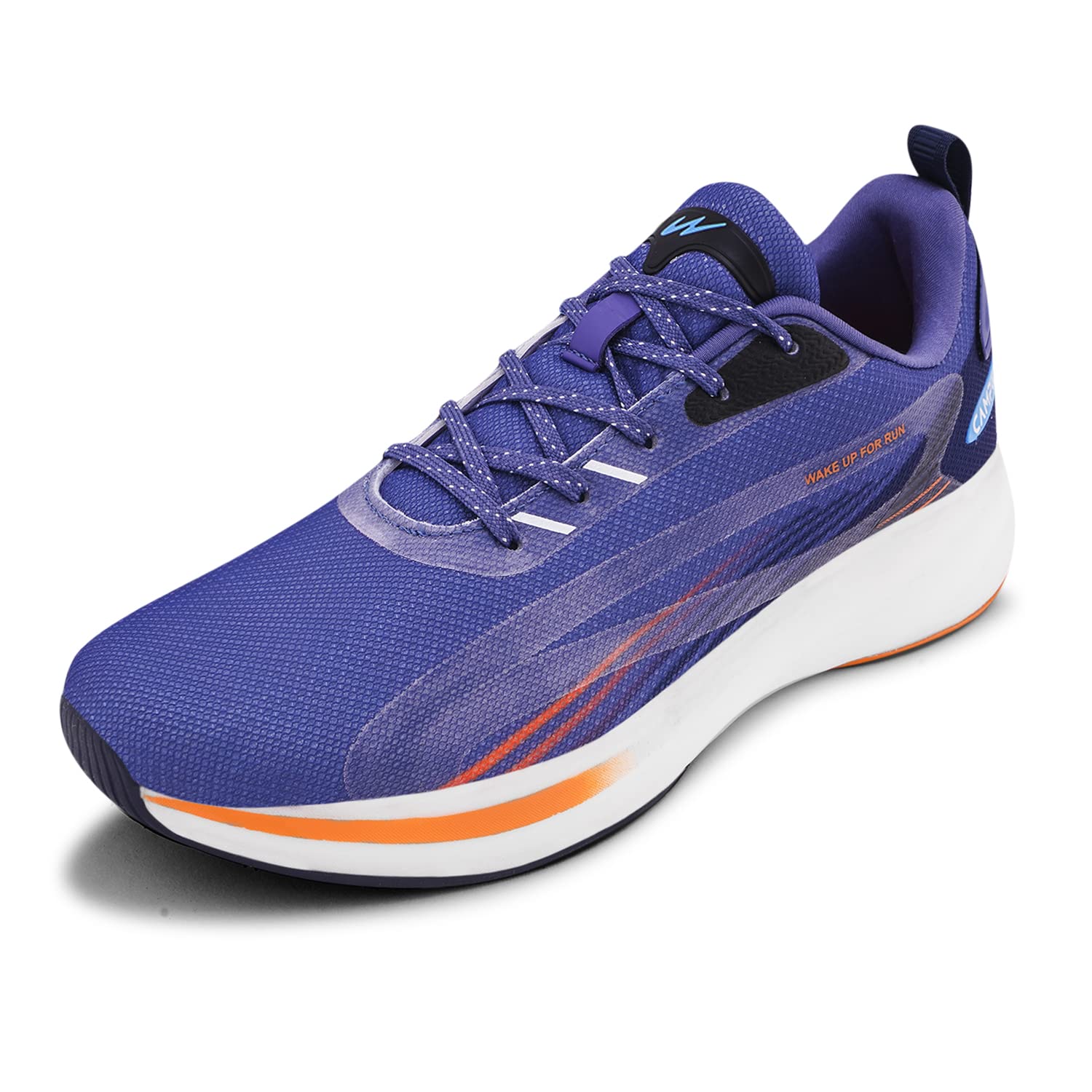 Campus Mens Zeon R.Slate/BLK Running Shoes - 10UK/India 22G-993 (B0C2HBJNHB) Amazon Price History, Amazon Price Tracker