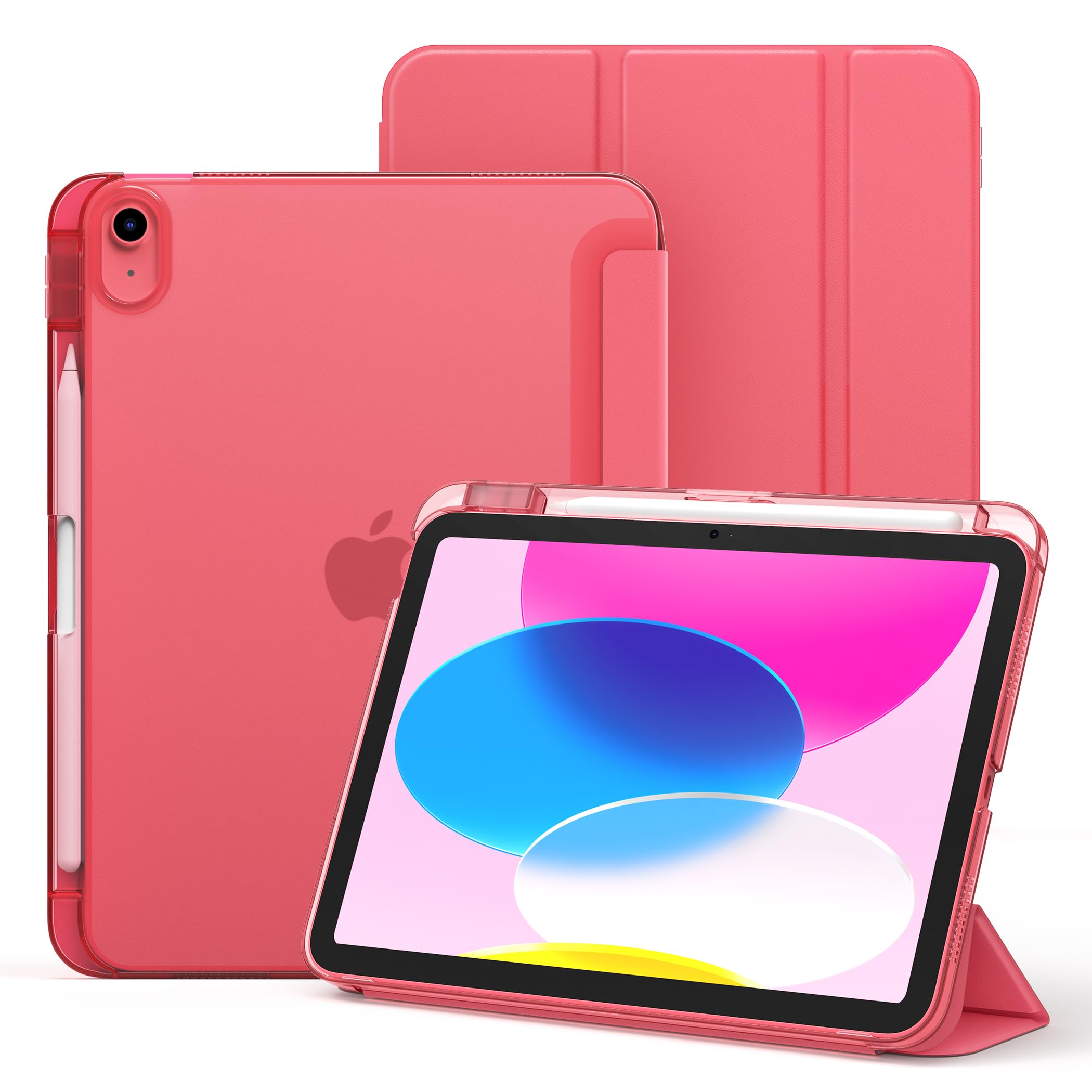 Amazon.co.jp: [iPad 11世代 10世代 ケース ペン収納]CACOE ipad a16