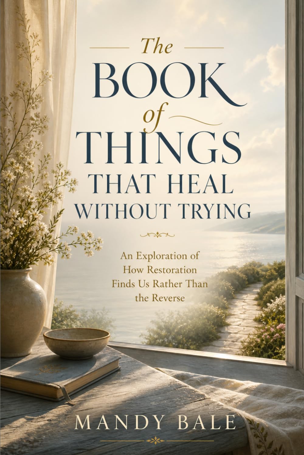 The Book of Things That Heal Without Trying: An Exploration of How Restoration Finds Us Rather Than the Reverse