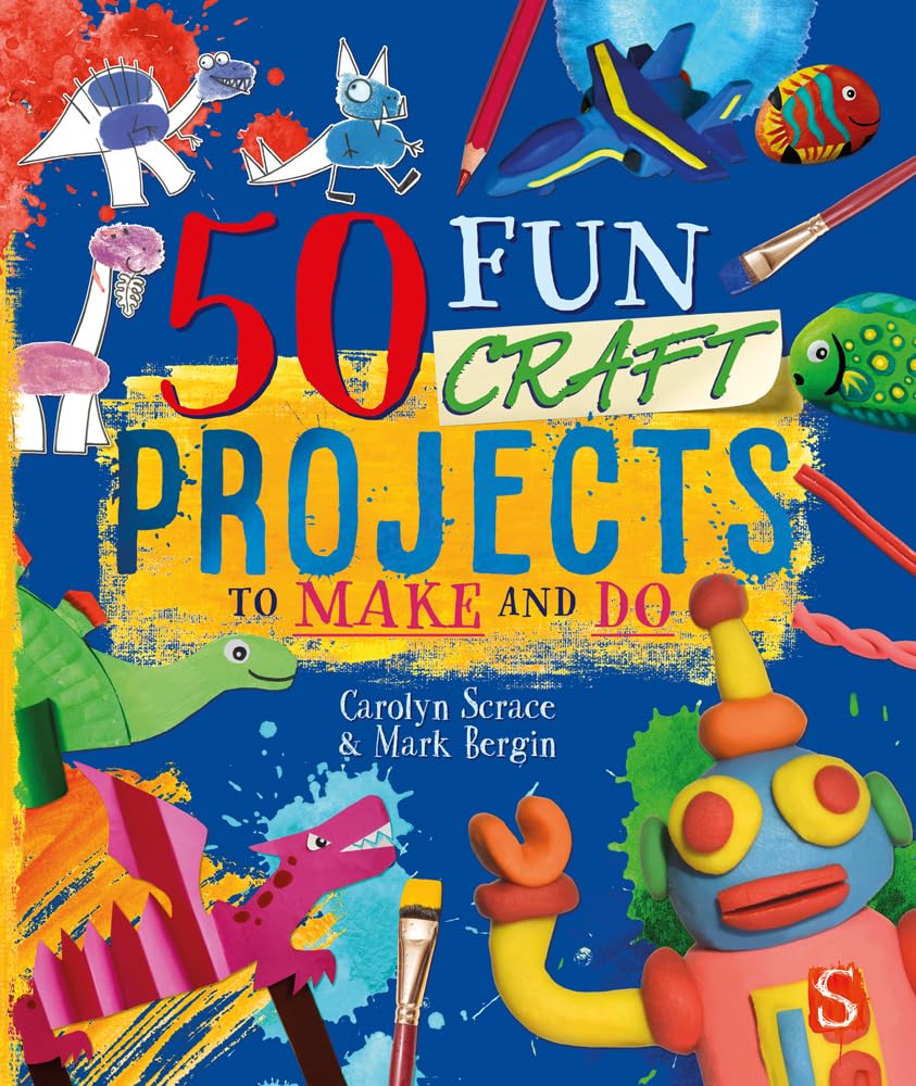 Salariya 50 Fun Craft Projects