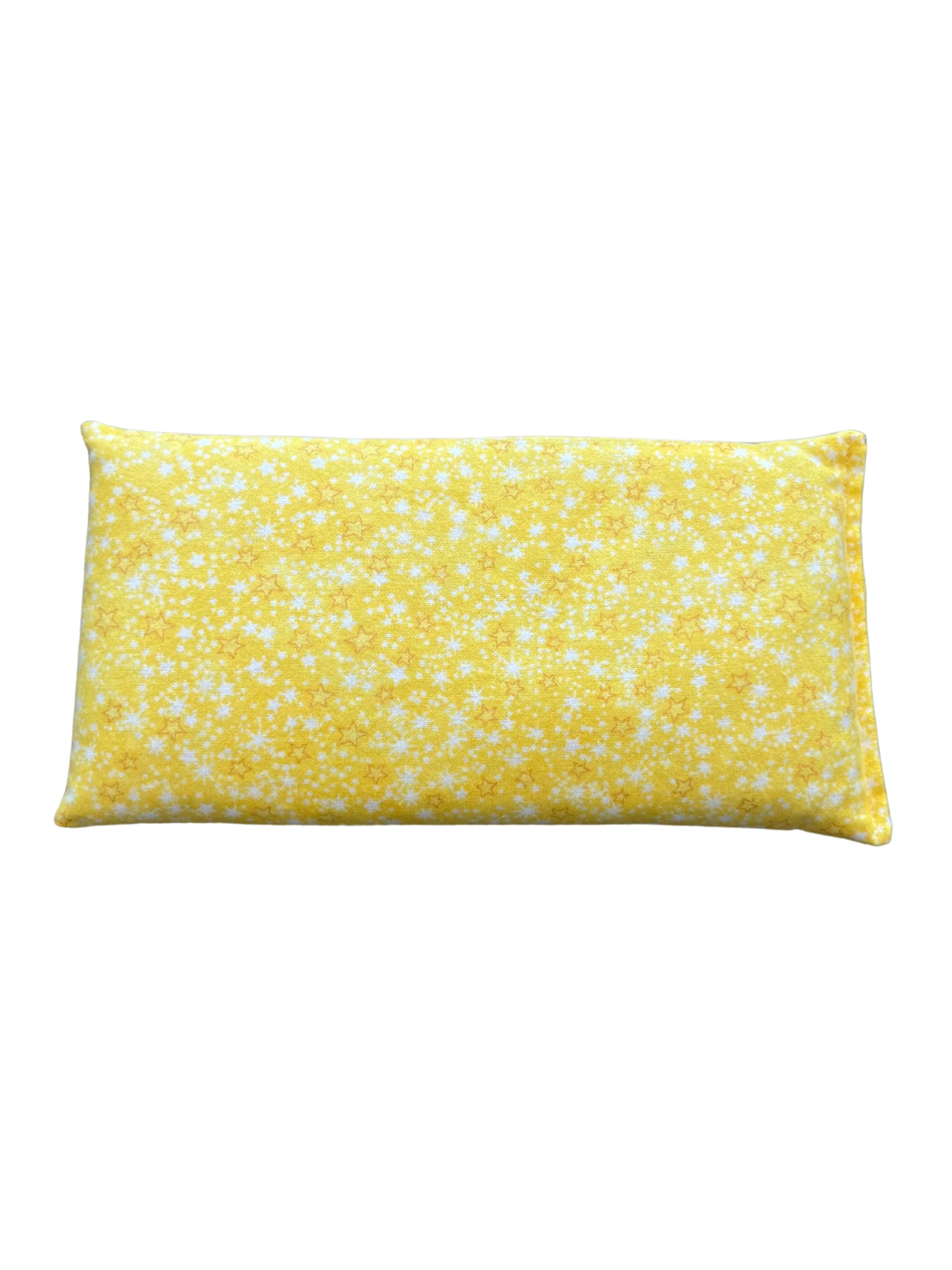 Hot/Cold Rice & Lavender Therapy Pack (Yellow Stars)