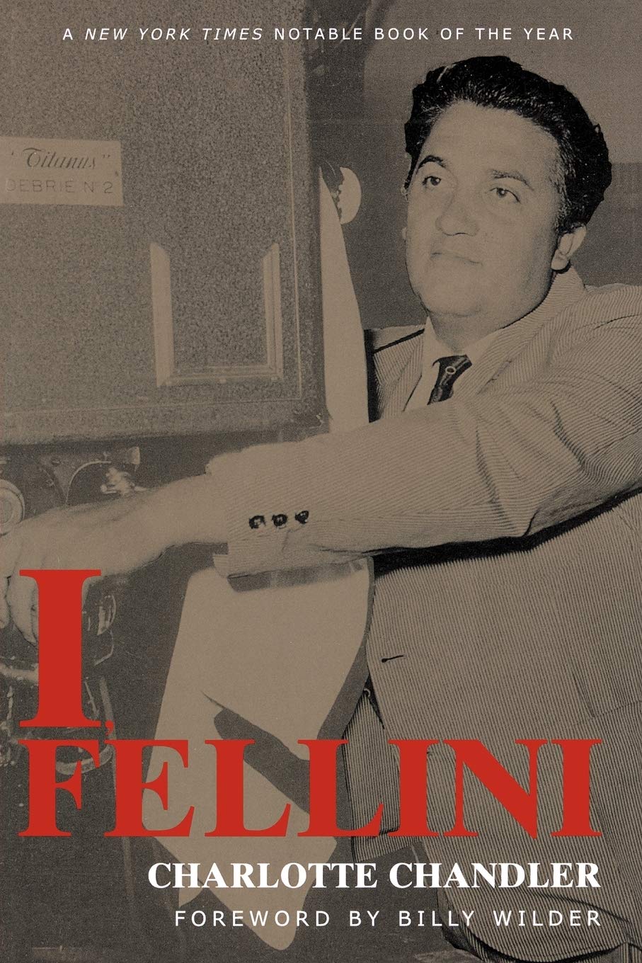 I, Fellini