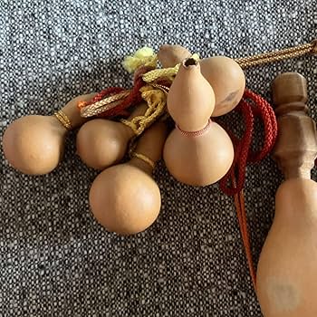 ひょうたん 長瓢箪 縁起物 約100cm Amazon.co.jp: 養老名産瓢箪ひょうたん大中小セット工芸品縁起物