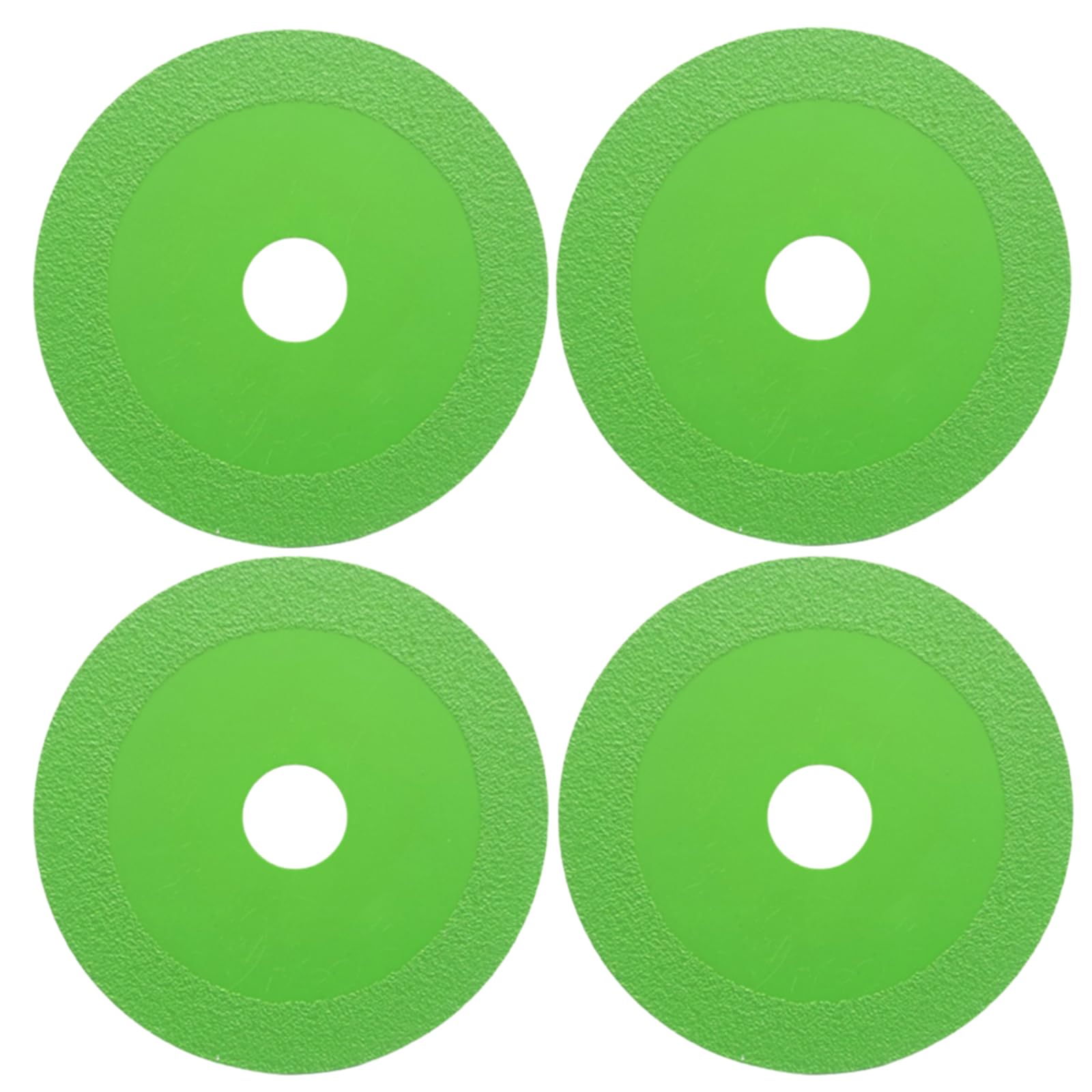 Rock Slab Grinding Disc, Glass Cutting Disc, 4 Inch Glass Cutting Disc Diamond Saw Blade for Angle Grinder, Rock Plate Flat Grinding Disc, Sanding