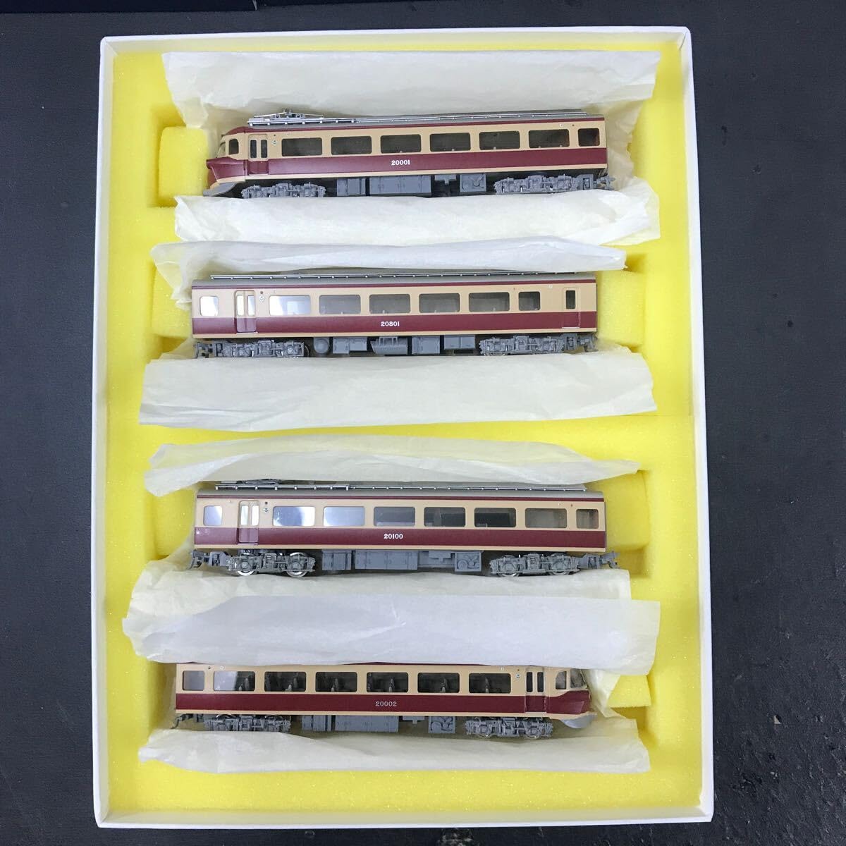 ホビーメイトオカ　南海電鉄 ED5121 HOゲージ 鉄道模型(組み立てキット) Yahoo!オークション - ホビーメイトオカ 南海電鉄 ED5121 正面4枚窓機