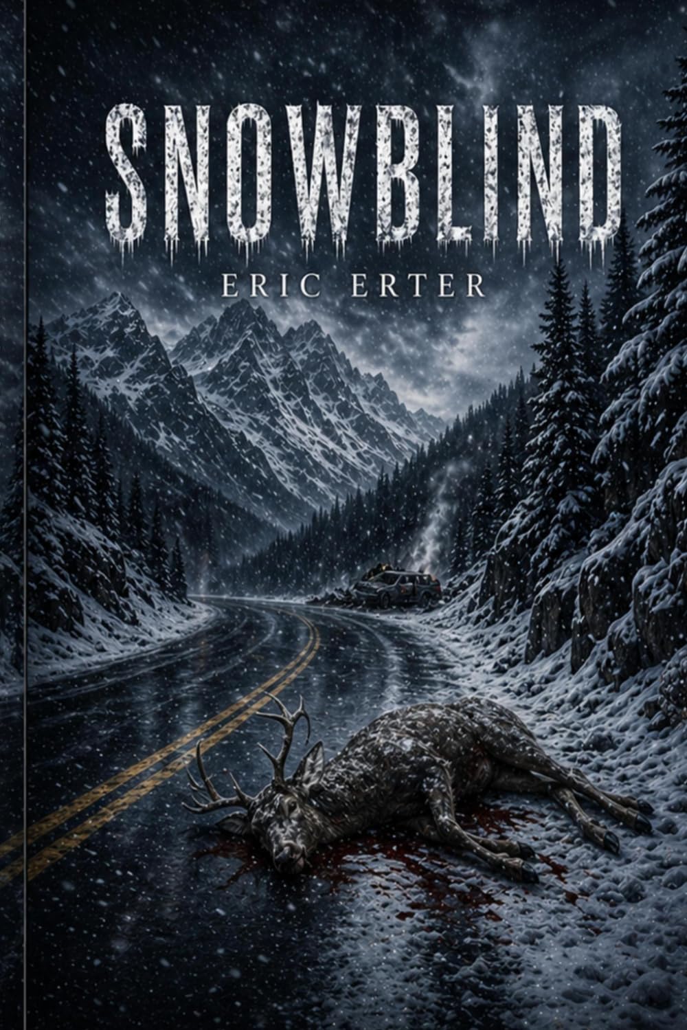 SNOWBLIND (SNOWBLIND SERIES)