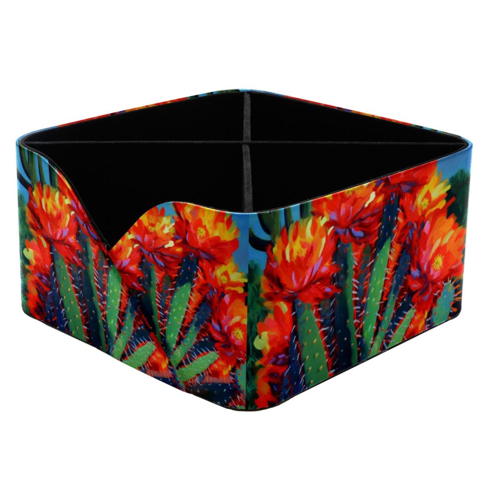 Porte-stylos rectangulaire pour organiser la papeterie et ranger le maquillage