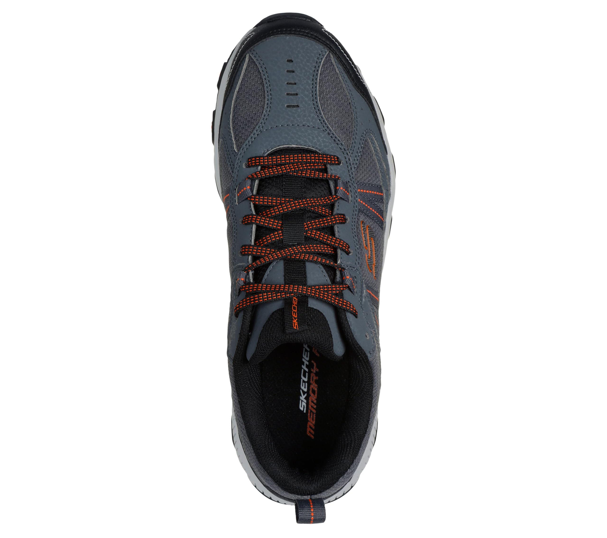 Skechers Mens Stamina at Upper StitchSneaker