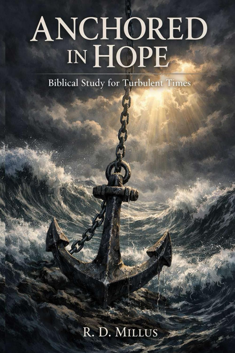 Anchored In Hope: Biblical Study for Turbulent Times