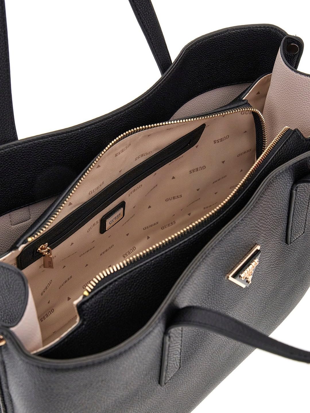 GUESS Sac porté épaule jeans-Femme-HWBG69 74230