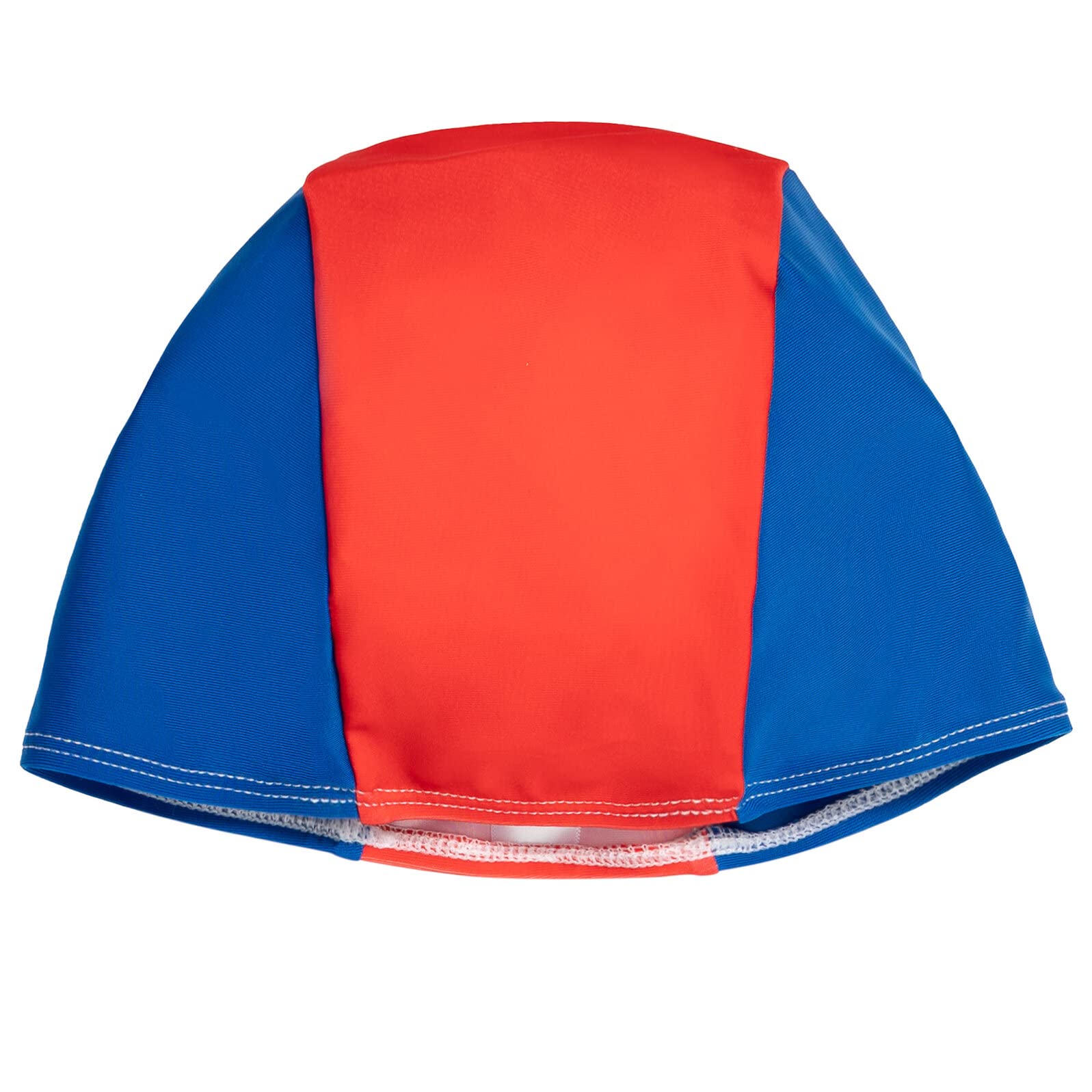 Marvel Avengers Spider-Man Big Boys 3 Piece Swimsuit Set: Swim Rash Guard Swim Trunks Cap Blue/Red 10-12