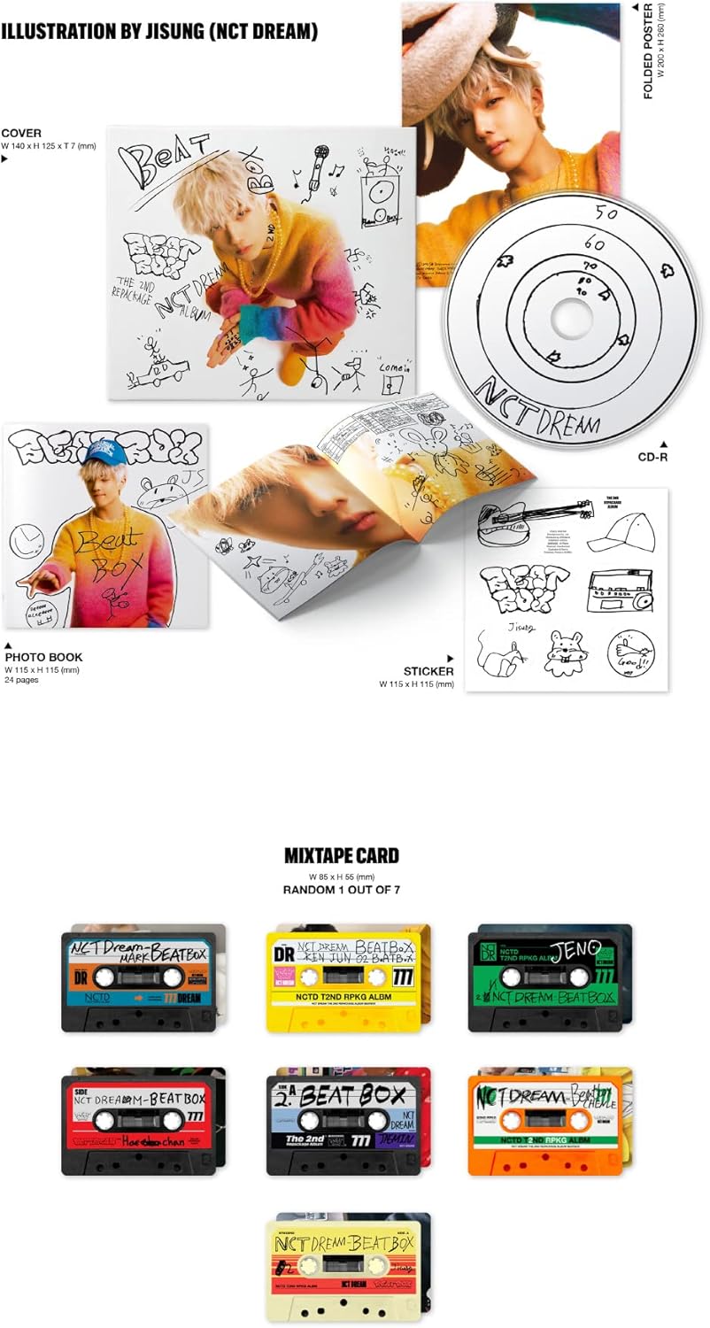[Reedición] Álbum Mensual GIRL De ODD EYE CIRCLE + Juego Extra De Fotocards (versión ODD EYE CIRCLE)