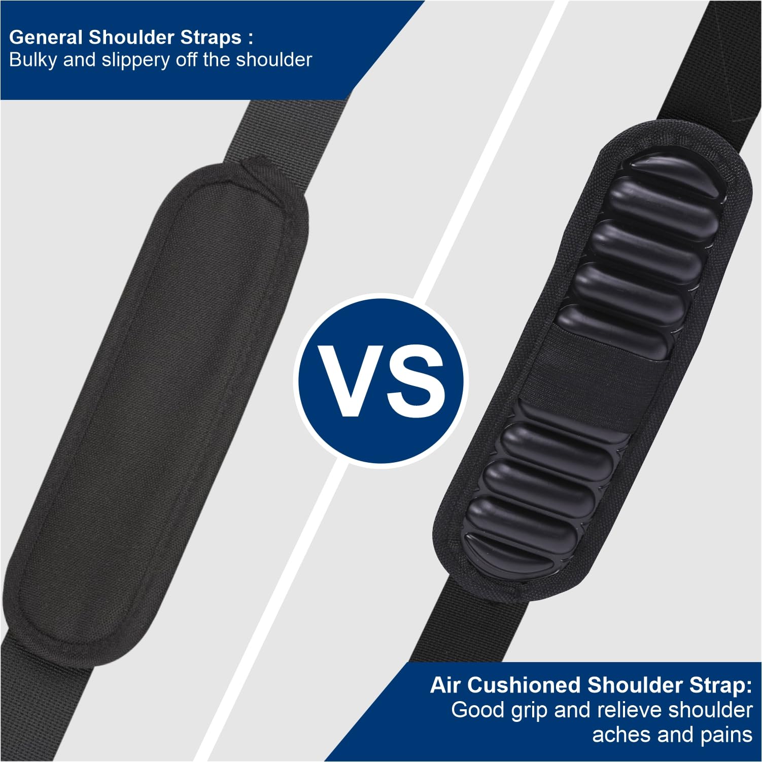 Aerolite Underseat 17x13x8” jetBlue Airline Maximum Size Carry On