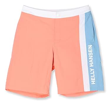 Amazon.co.jp: [ヘリーハンセン] 水着 Blocking Water Shorts