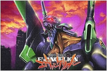 Amazon.co.jp: 新世紀エヴァンゲリオンジグソーパズル 1000ピース新