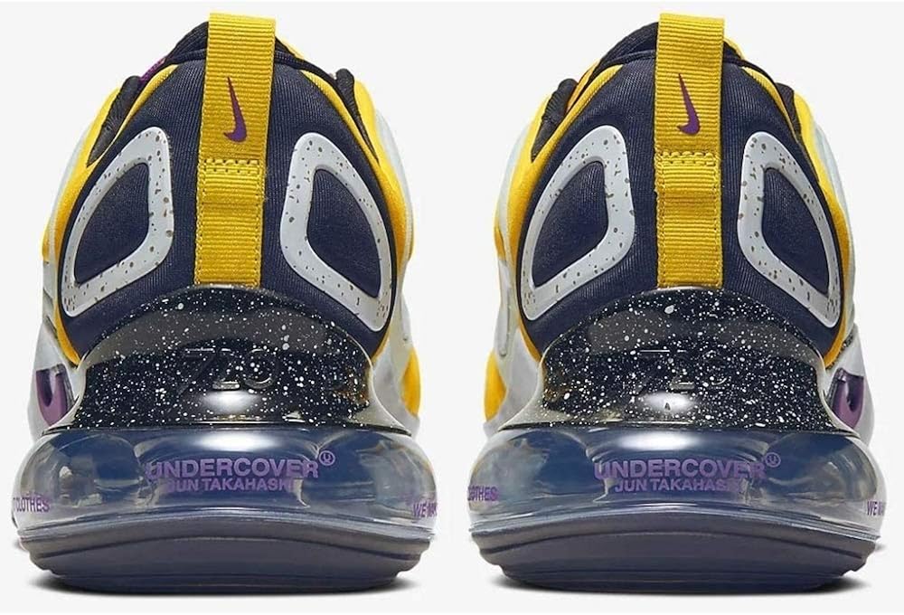 nike air max 720 undercover yellow