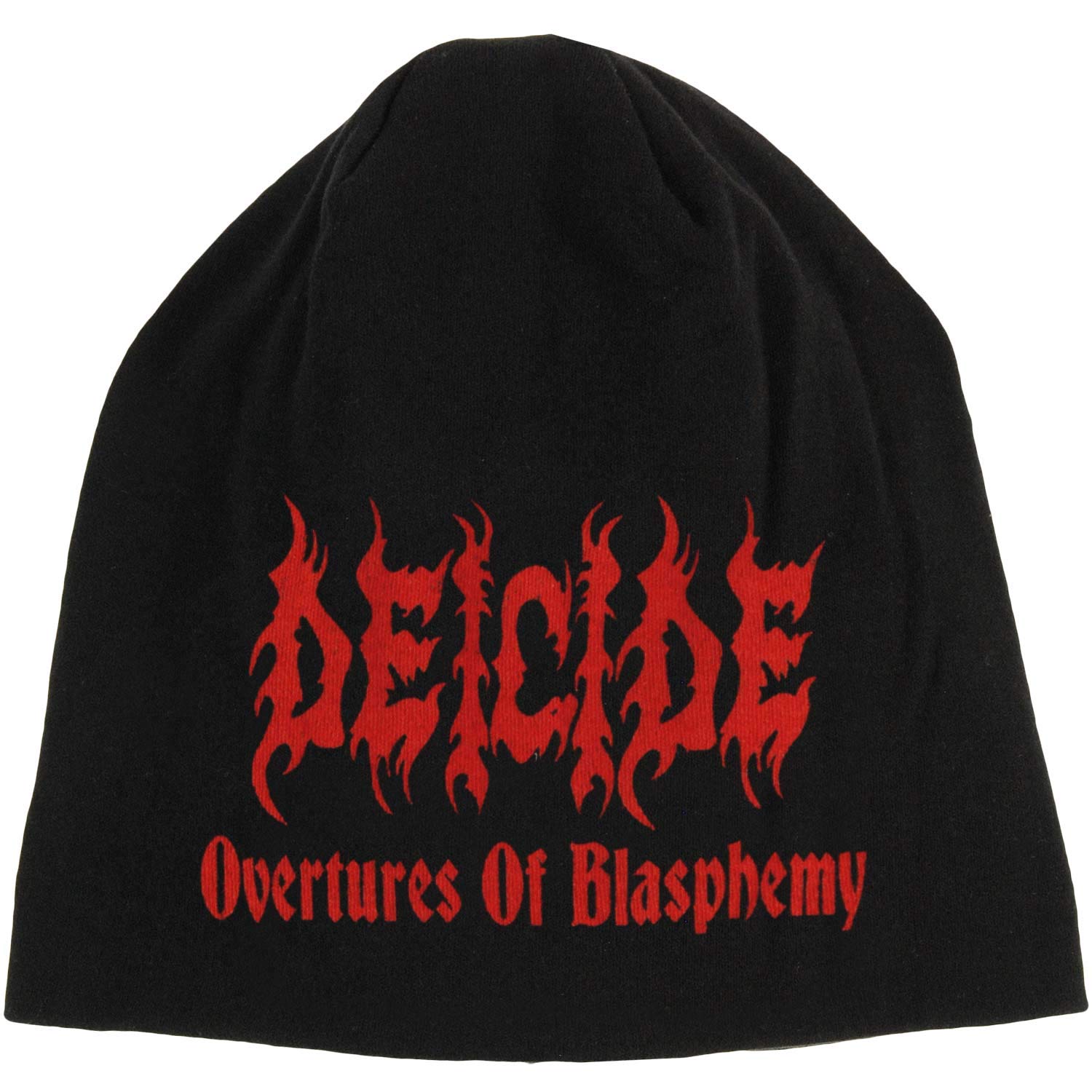 DEICIDE Jersey Beanie Black