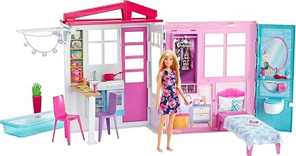 Casas de Barbie Mattel GWY84