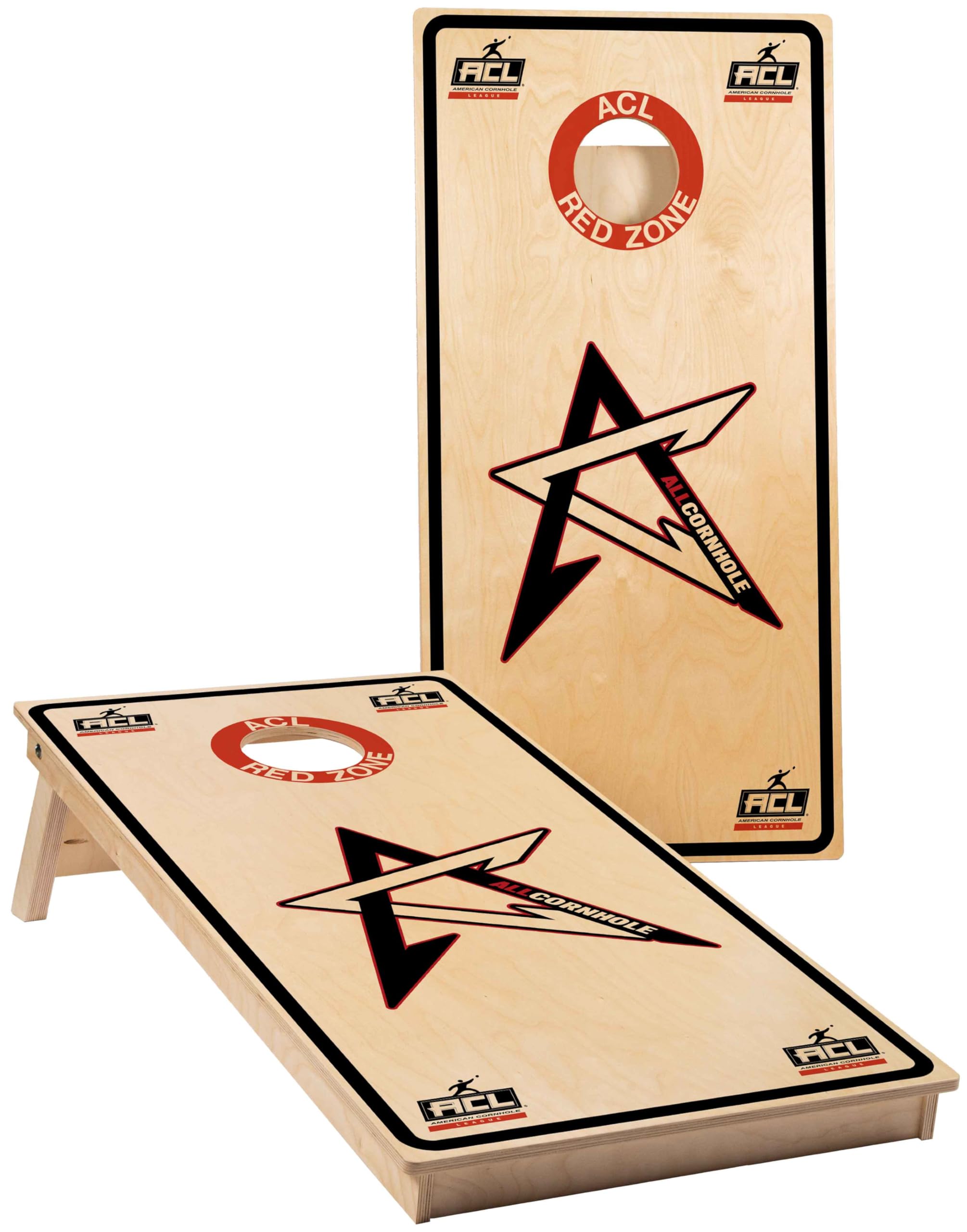 ACL COMP Cornhole Boards | Made in The USA | Unbeatable Value for Quality | Exclusive Provider
