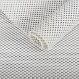 RAY STAR 12X48 Inch Shelf Liner for Kitchen Cabinets, Non-Adhesive Cabinet Liner Washable, PVC Drawer Liner for Dresser Non-Slip Bathroom White-1