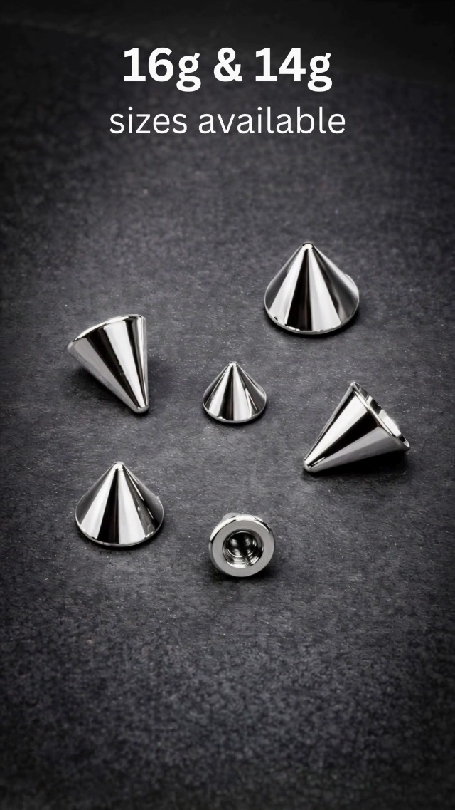Amazon.com: WildVibe Piercing Balls 14g Externally Threaded