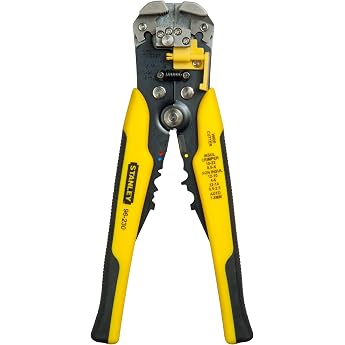 Stanley FMHT0-96230 FatMax Wire Stripping Plier