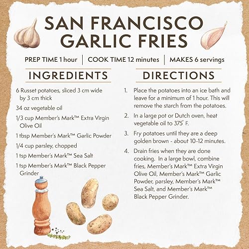 Miniatura 5 de Member's Mark ajo en polvo (21 onzas) (paquete de 2)