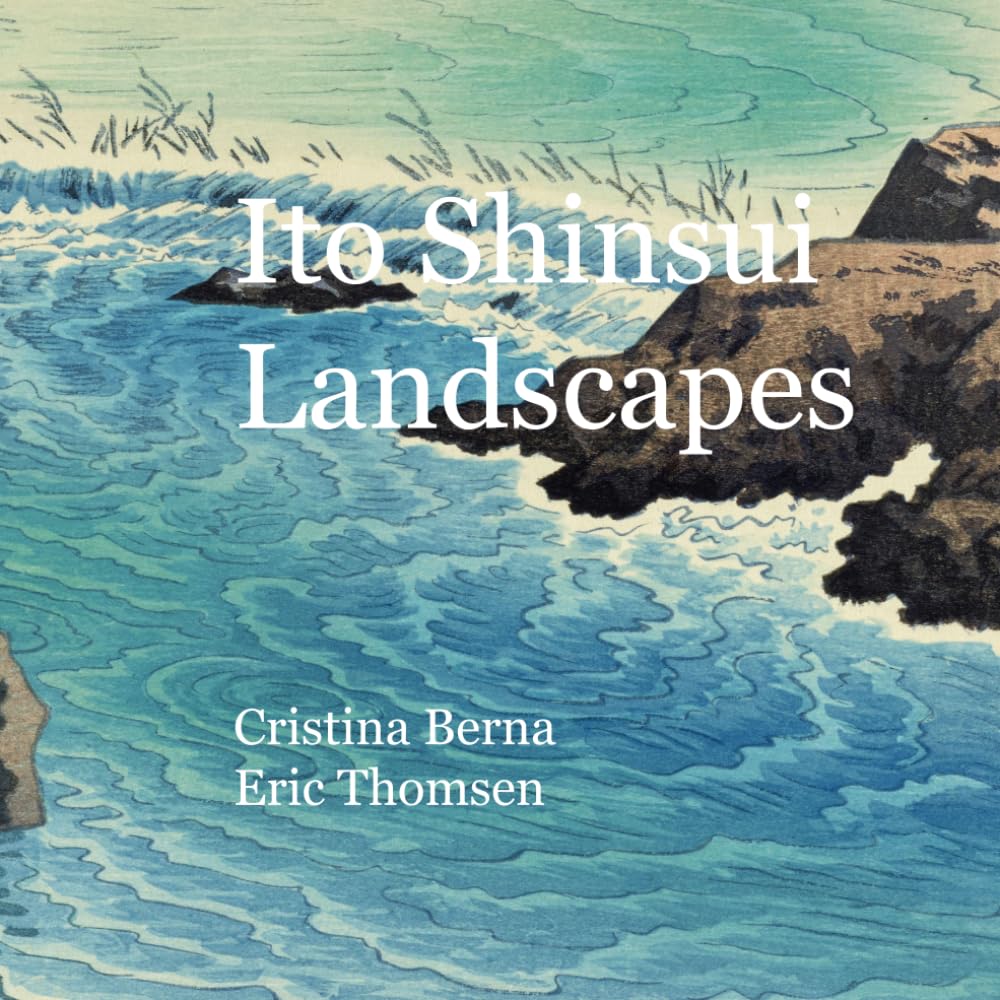 Ito Shinsui Landscapes Atami Island : créez un salon zen avec cette estampe unique