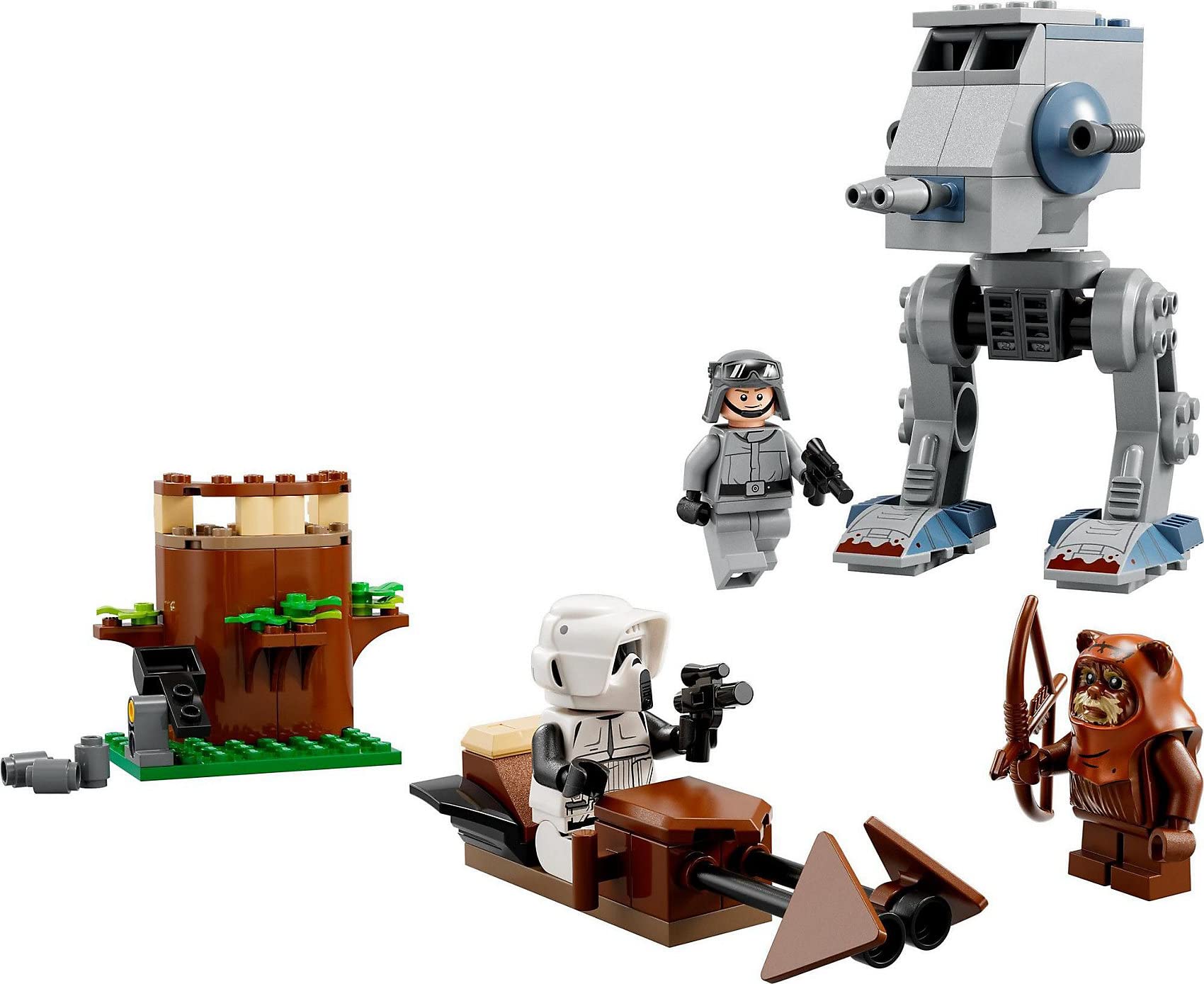 Lego Star Wars AT-ST(TM) 75332 - Image 9
