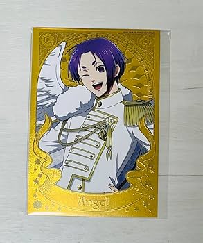 Amazon.co.jp: ブルーロック FAVOTERIA 天使と悪魔 箔押し 御影