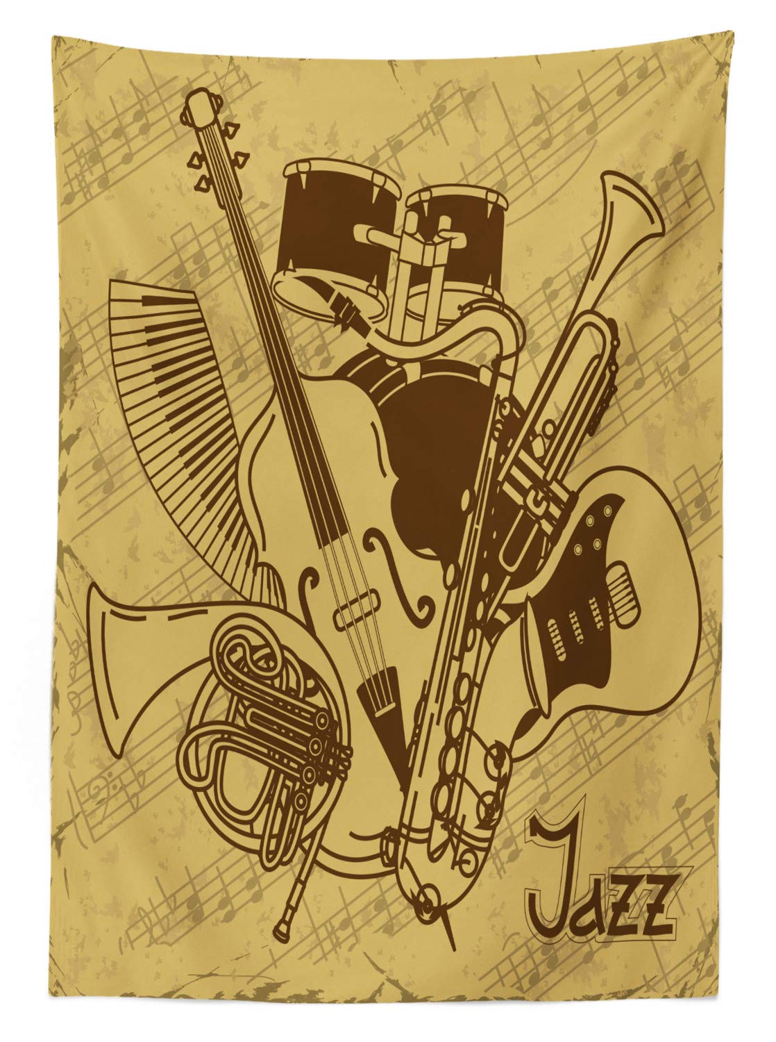 ABAKUHAUS Musica Tovaglia, Retro Jazz Band