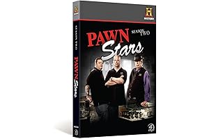 Pawn Stars Season 2: Uncover the Treasures of Las Vegas