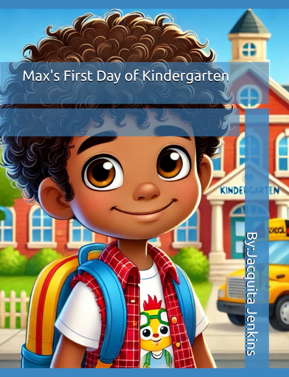 Max's First Day of Kindergarten