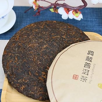 Amazon.co.jp: 煕渓 プーアル茶 2020年 普洱茶 雲南古樹普洱熟茶