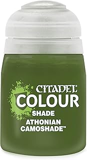 Games Workshop - Citadel Paint - Shade: Athonian Camoshade (18ml)