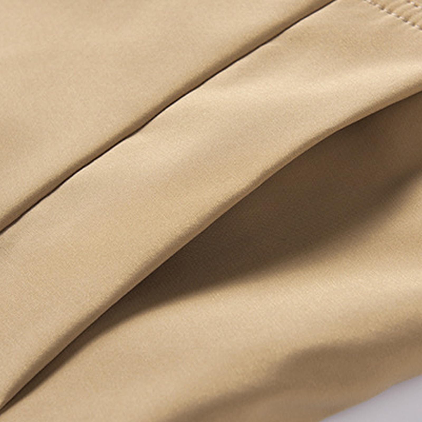 Trench Coat - Giacca a vento leggera da uomo, doppiopetto, colore puro, cappotto invernale elegante, stile Inghilterra