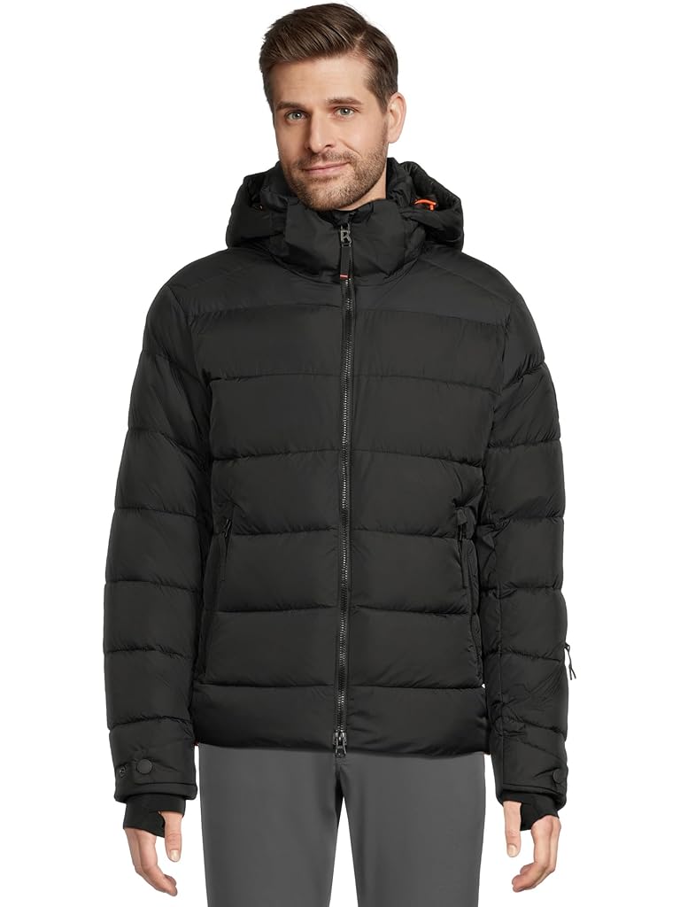 Black Bogner Fire + Ice Luka2