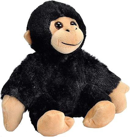 Stuffed chimpanzee toy Clearance