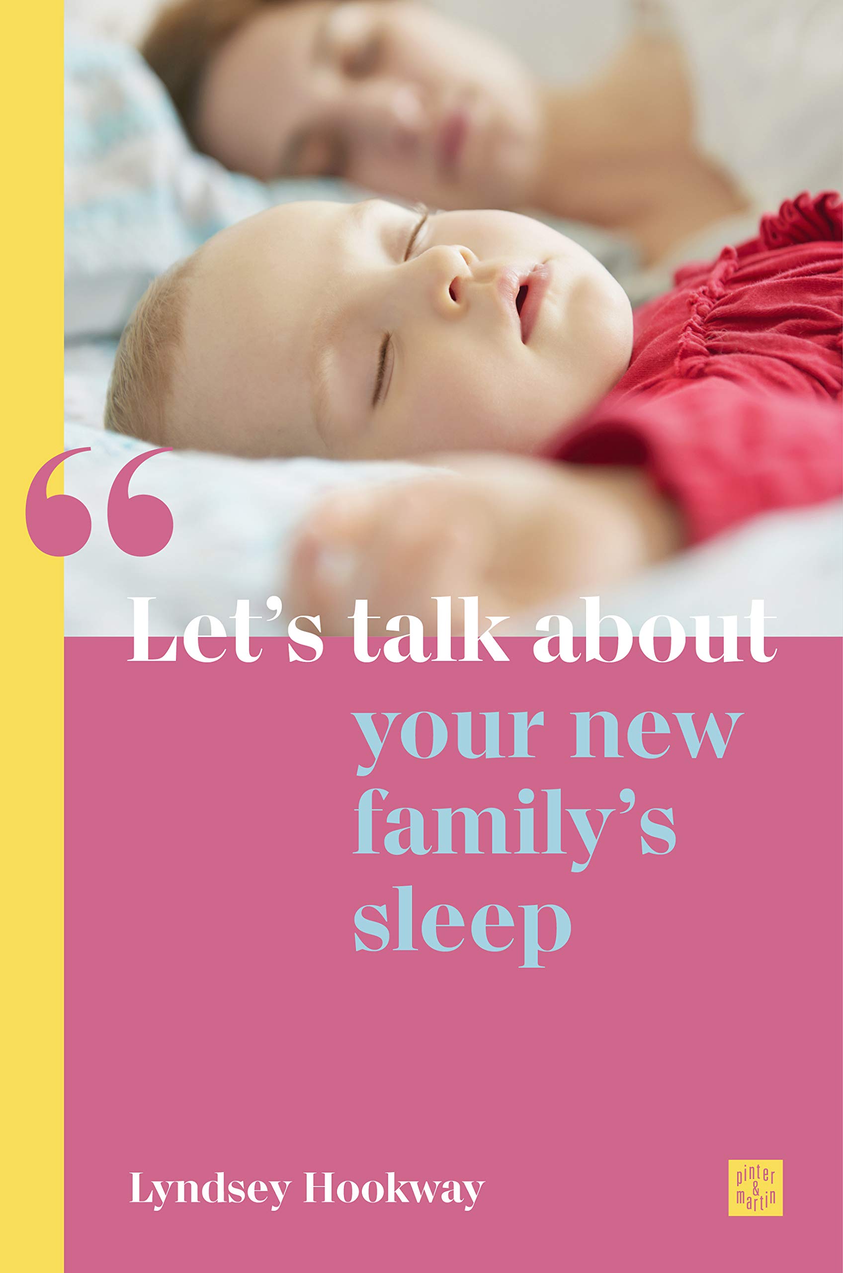 Let's talk about your new family's sleep: The Complete Collection