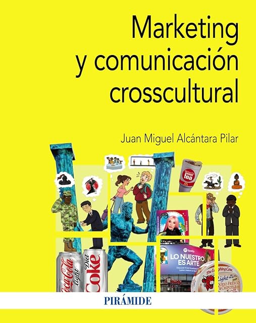 Portada de Marketing y comunicación crosscultural