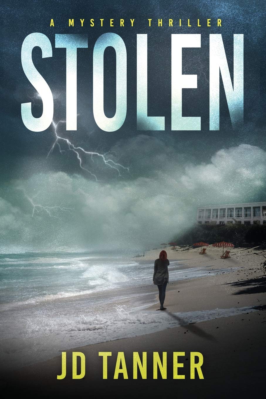 Stolen: A Mystery Thriller