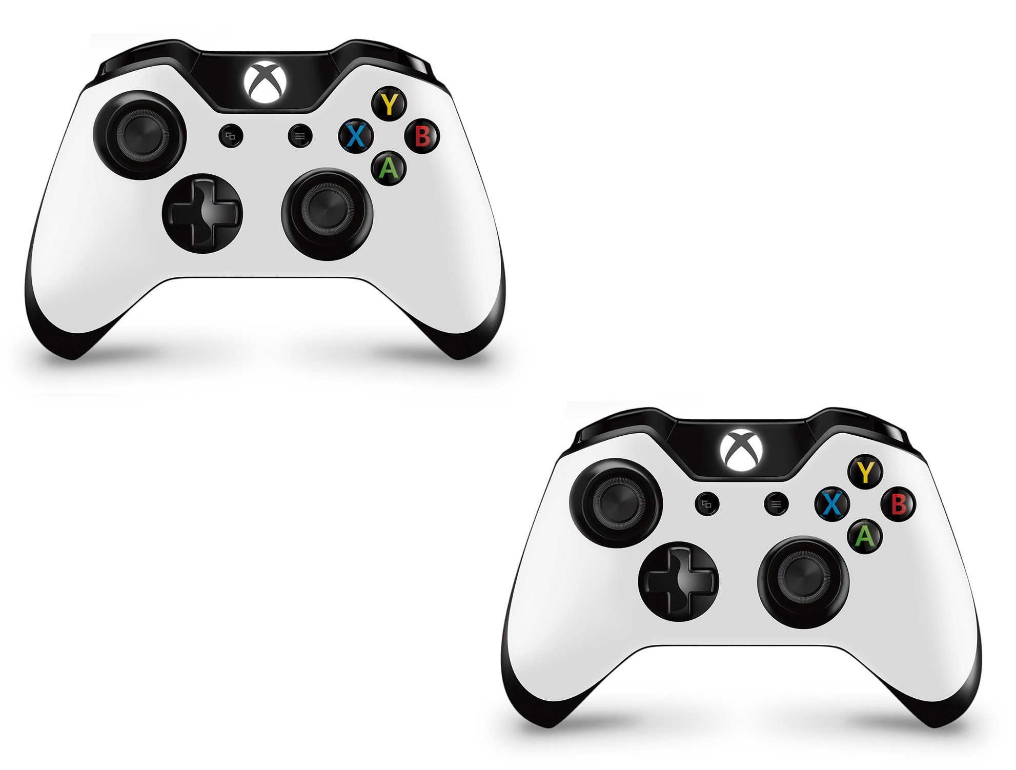 Elton Xbox One Controller Designer Skin for Xbox One, DualShock Remote Wireless Controller - Pure White, Skin for One Controller Only (B07B98L8JW) Amazon Price History, Amazon Price Tracker