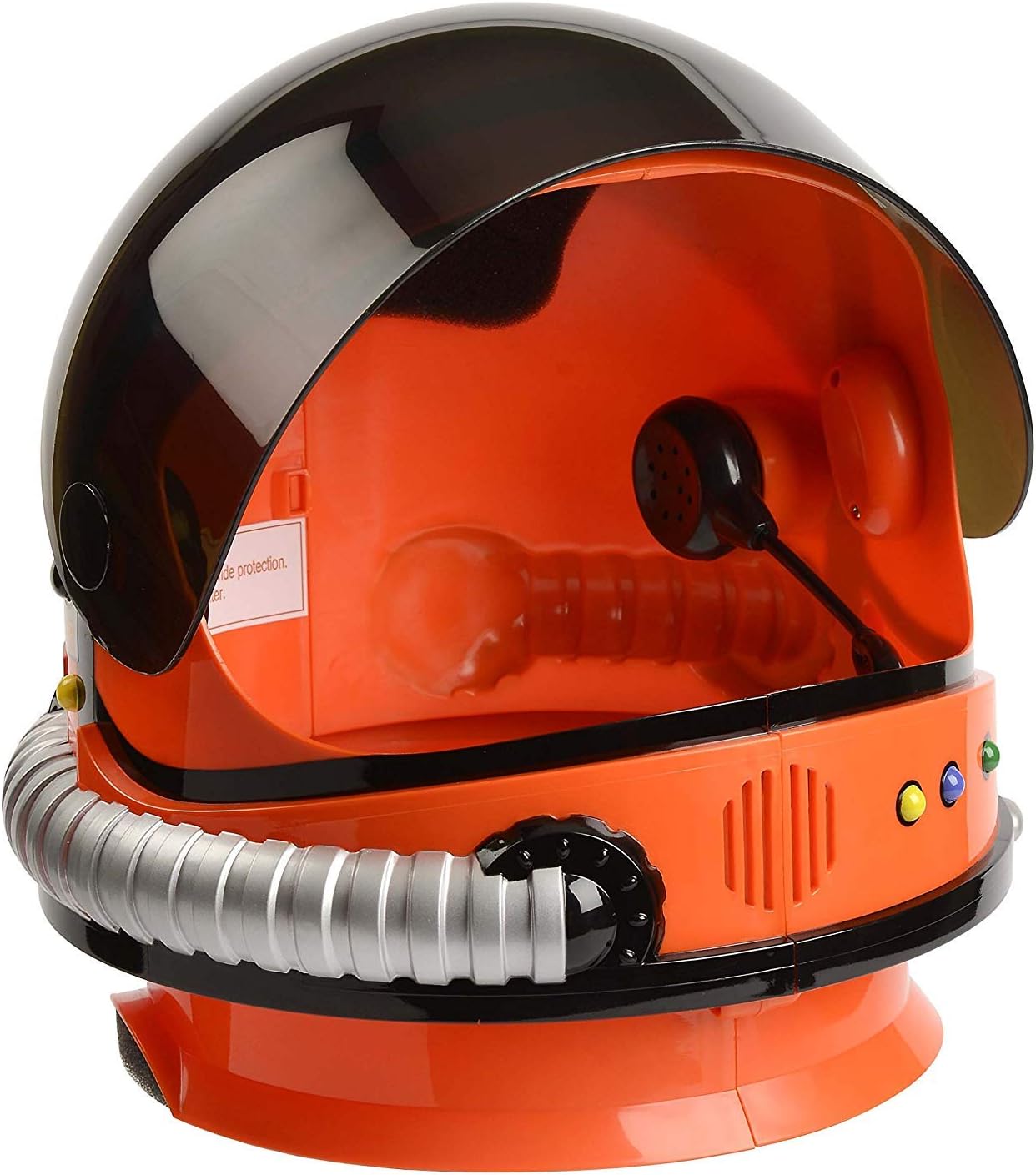 Jr. Astronaut Helmet w/Sound (Orange)