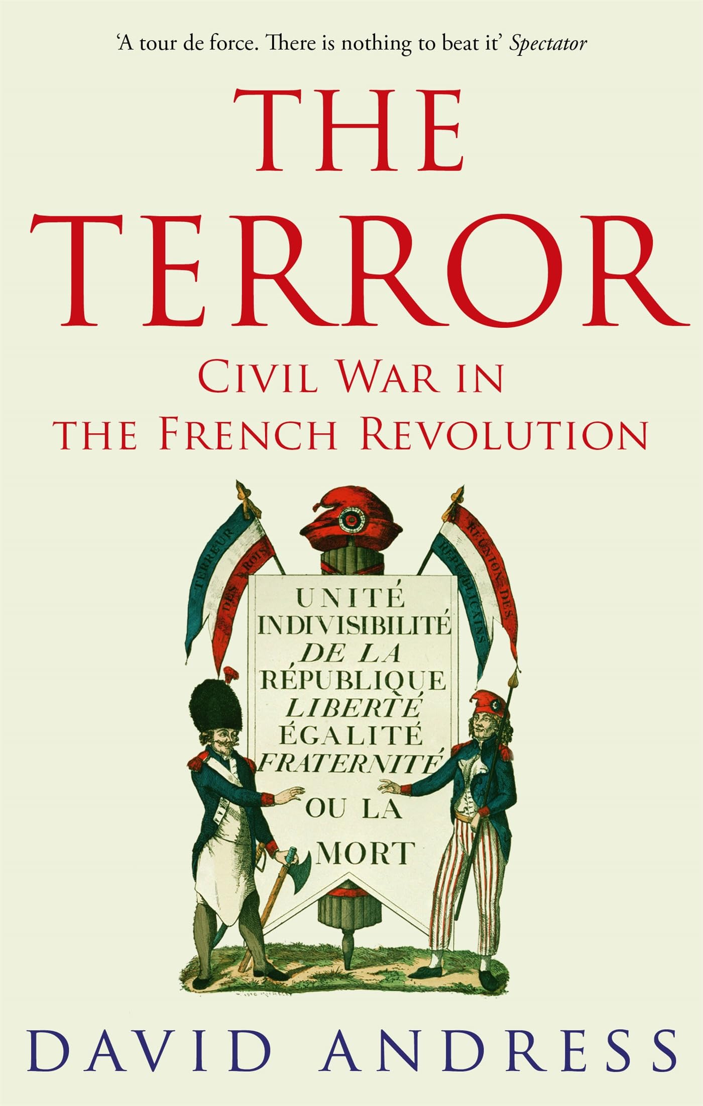 The Terror: Civil War in the French Revolution