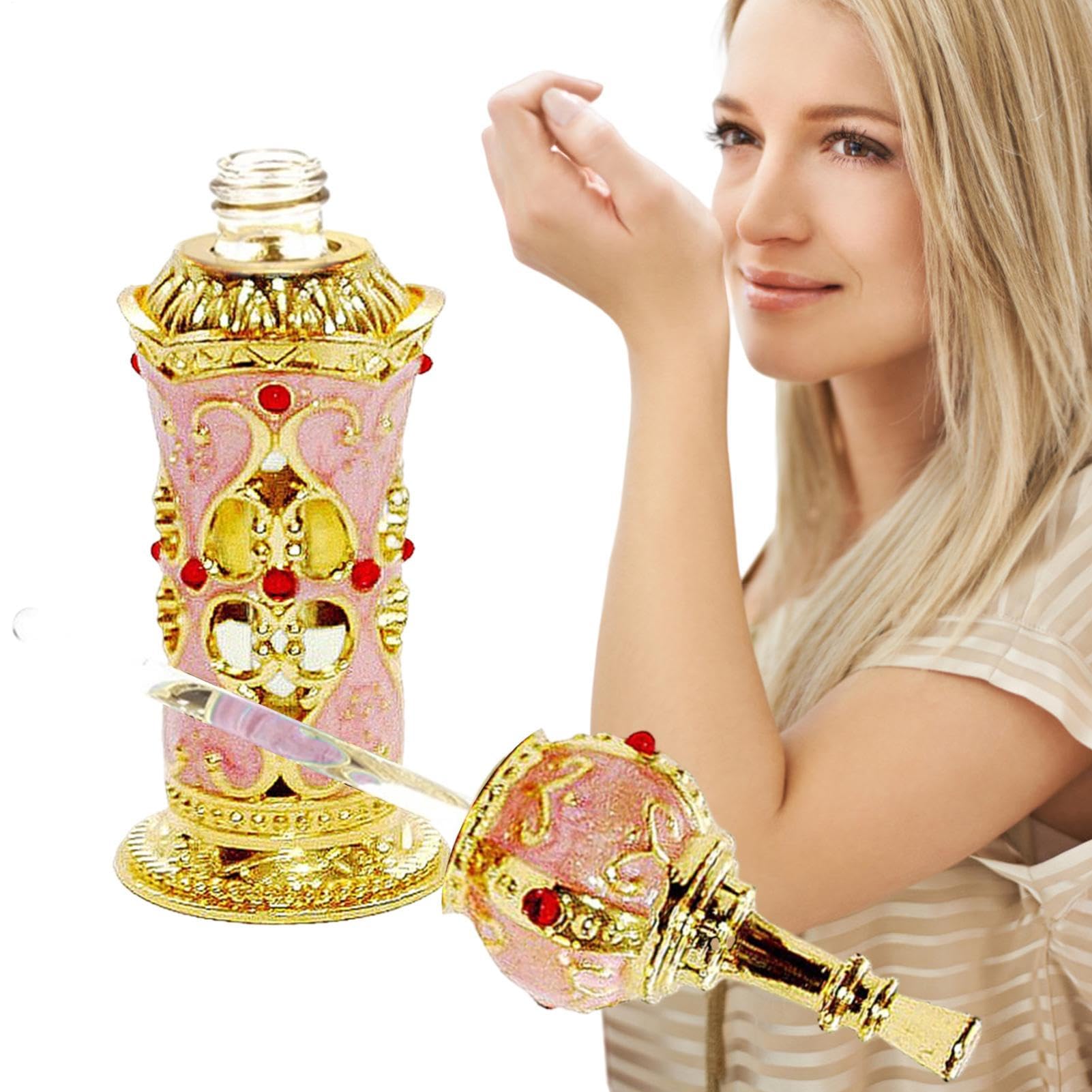 HareemAl Sultan perfumy, skoncentrowany olejek perfumowany dla kobiet, arabskie perfumy, trwały skoncentrowany olejek zapachowy, osobisty zapach olejków zapachowych na imprezę lub prezent