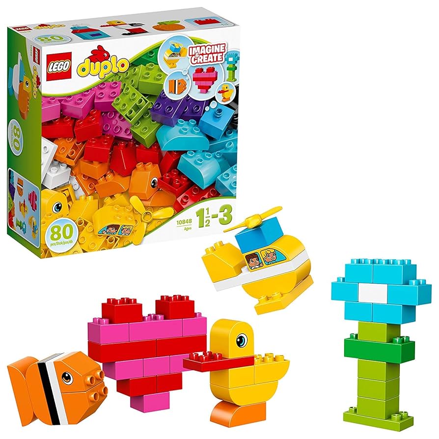 ぷちシリーズ Amazon.co.jp: レゴ(LEGO)デュプロ はじめてのデュプロ(R