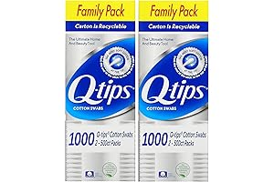 Q-tips Cotton Swabs: The Epitome of Hygiene and Convenience